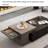 Luxury-Style Rectangular Coffee Table-775960543-775960480