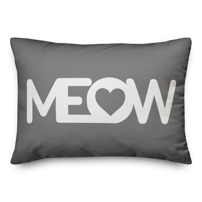 Coussin Meow