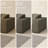 Barrett 115.75" Modern Oversized Modular Comfy Fabric Sofa for Living Room, L Shaped Sectional Couches with Ottoman-1221676563