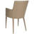 20'' H Metal Armchair-186398029
