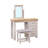 Comfrey Dressing Table with Mirror-984811505