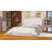 Upholstered Queen Bed Frame With Wingback Headboard, Low Profile Platform Bed With Padded Headboard, No Box Spring Needed, Easy Assembly, Elegant Linen Fabric, Beige-2111353963