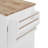 K&K Rolling Kitchen Island With Storage-734903029
