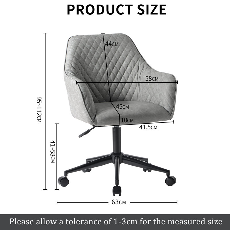 Wade Logan Laurentius Office Chair