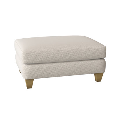Mila 31" Rectangle Standard Ottoman
