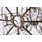 Svante 18-Light Dimmable Globe Chandelier-22858832-22858836