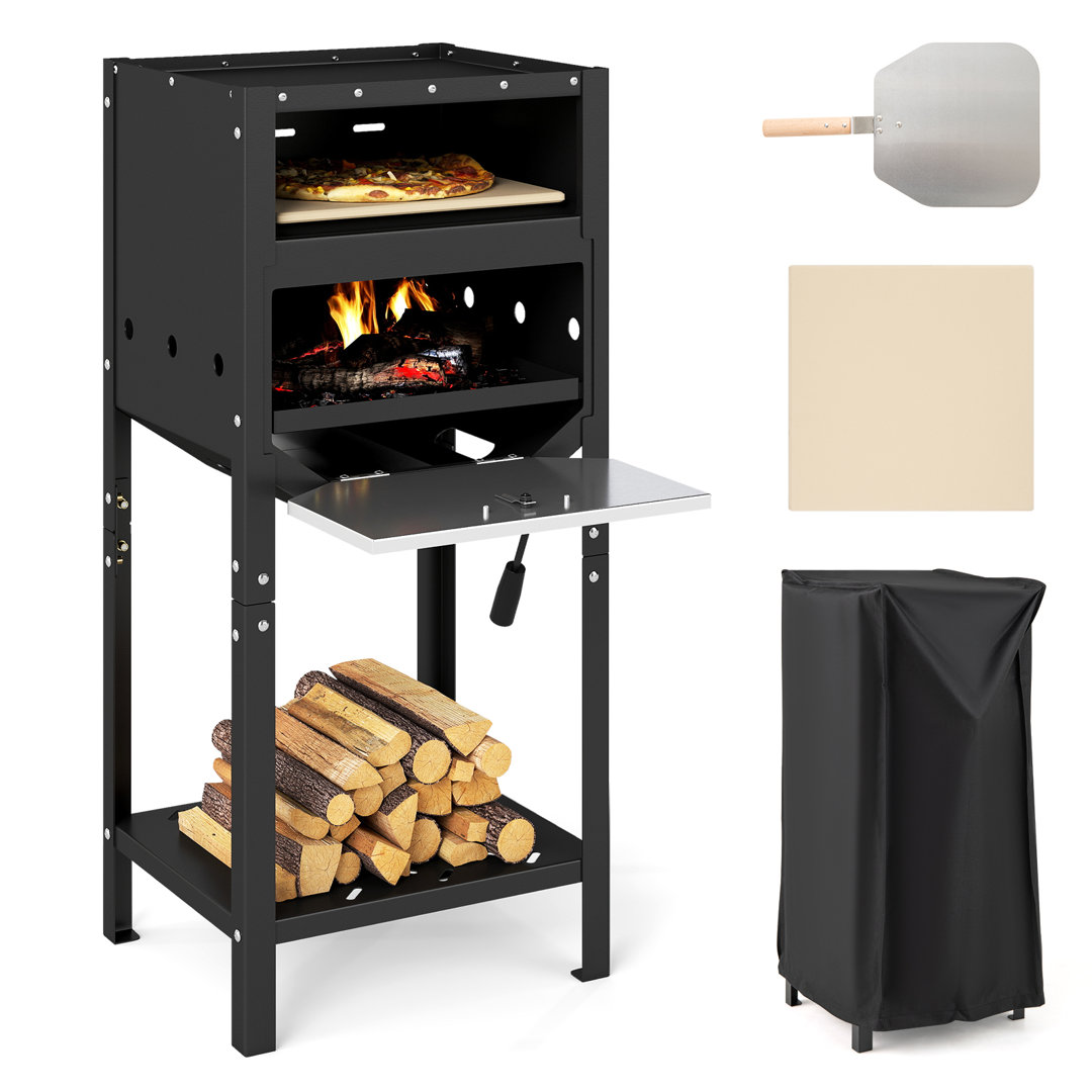 Casart Free Standing Pizza Oven
