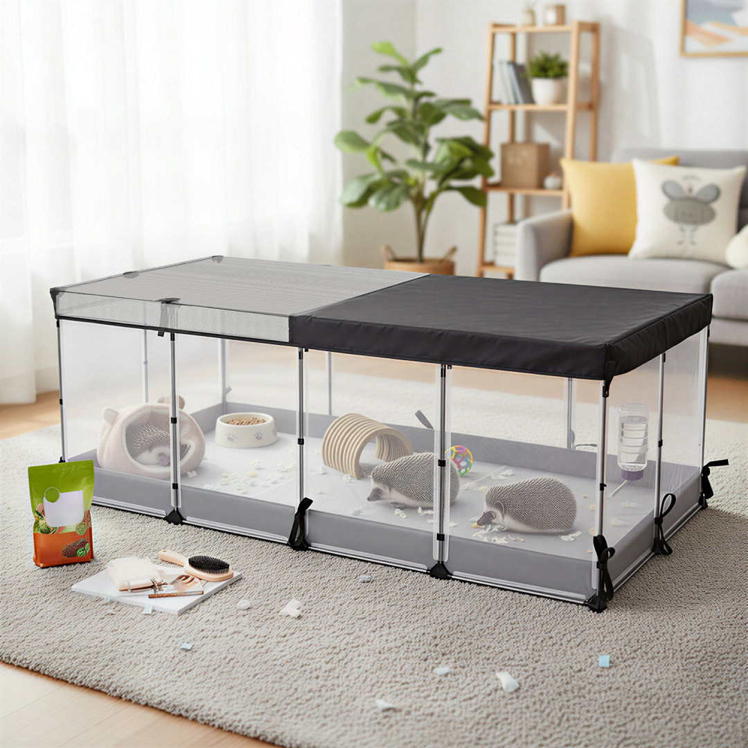 Small Animal Cage