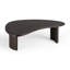 Boomerang Solid Wood Coffee Table-698672262