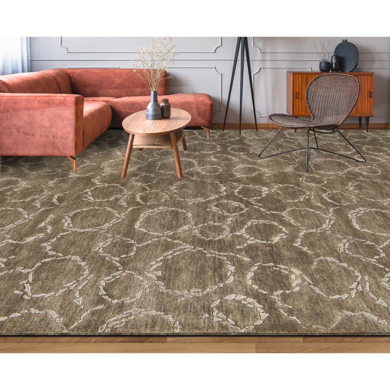 One-of-a-Kind 6' X 8'10" Area Rug