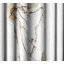Velvet Blackout Slot Top Curtain Pair-100102738