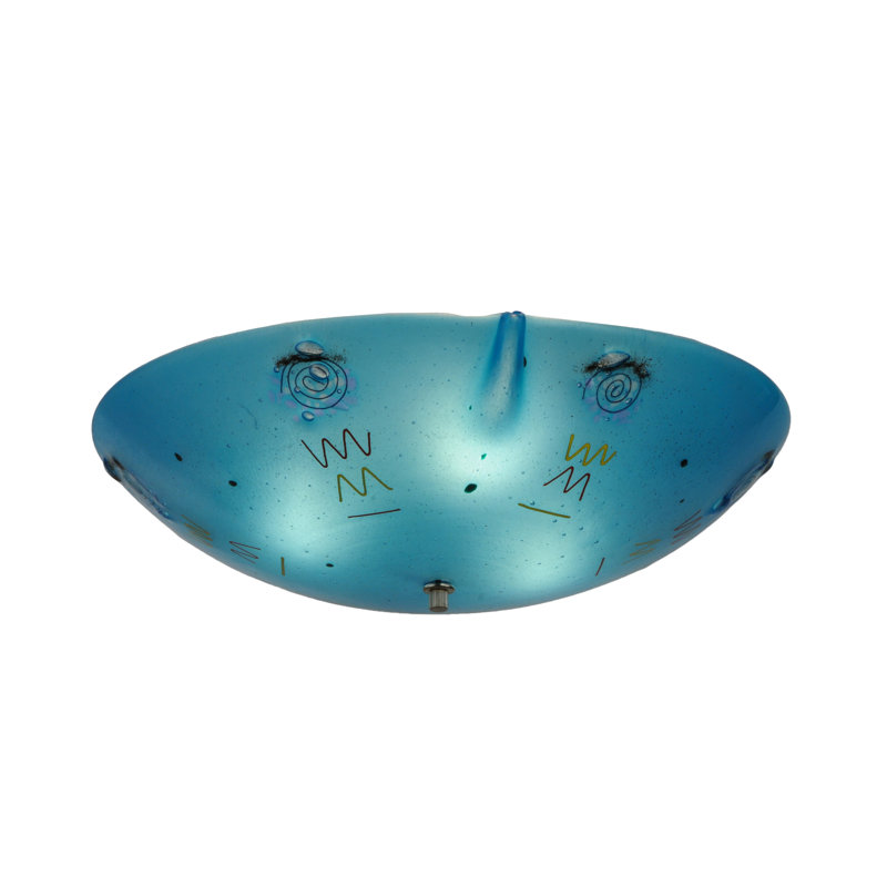 Metro Fusion 3 - Light Flush Mount