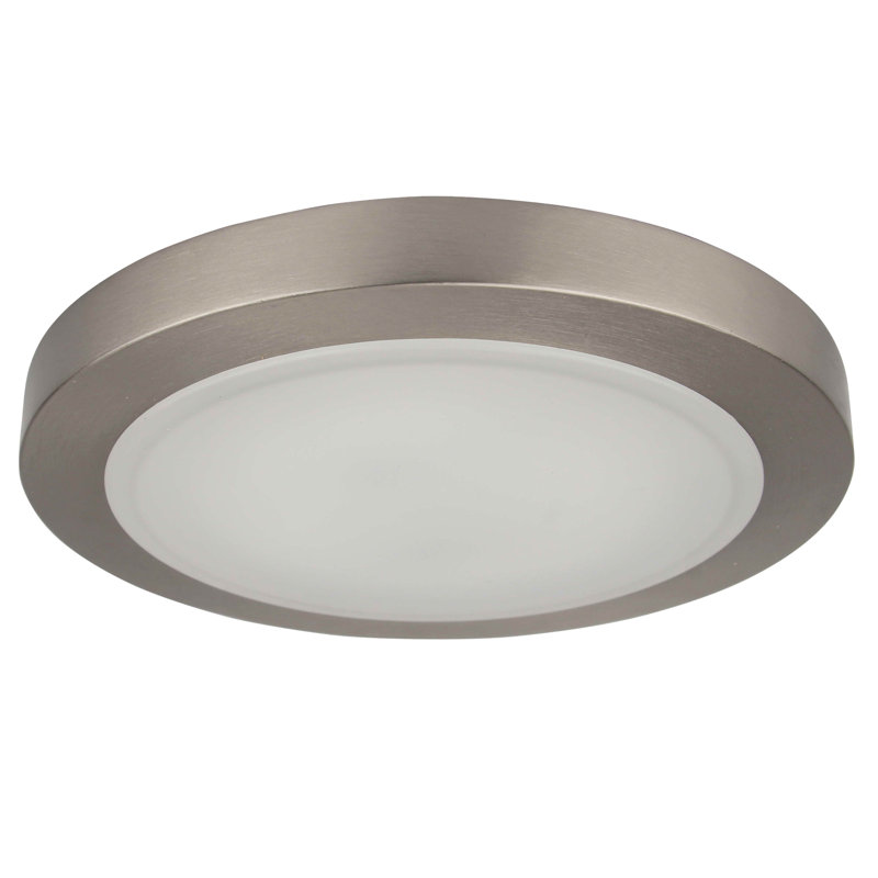 Acrylic LED Flush Mount