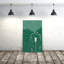Panneau d'intimité en aluminium découpé au laser Dandelion - Art mural extérieur thermolaqué en métal, cloison décorative de clôture de jardin-71048461-71048455