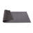 Indoor / Outdoor Berber Design Dark Gray Hard Pile Slip Resistant Rugs-1604029807