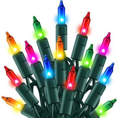 Lumières en glaçon