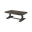 Table basse en bois massif 52 po-1690391102