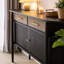 Buffet mural rétro de style français-895535218