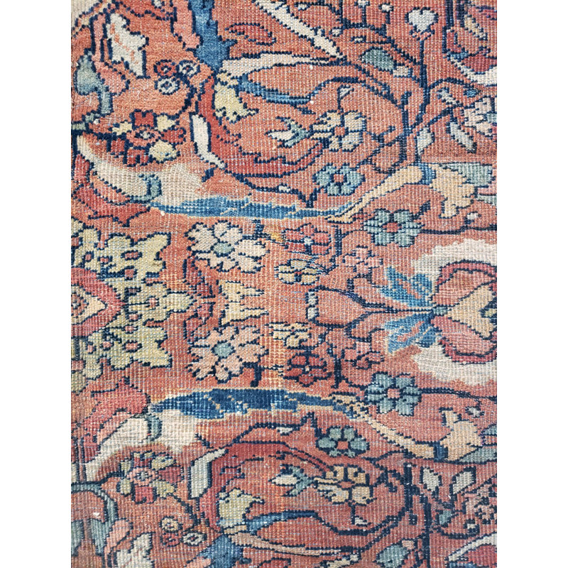 Mahal One-of-a-Kind 12' X 21' Area Rug