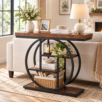 109cm Console Table
