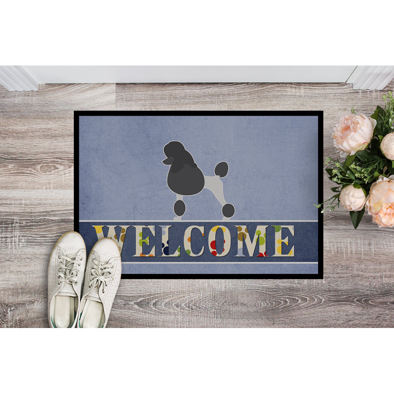 Non-Slip Outdoor Doormat