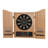 OUKANING Electronic Dartboard And Cabinet Set (Darts Included)-96261370