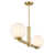 Natural Brass selected