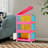 Stackable Plastic Storage Cabinet With Wheels-1674177800