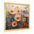 Gold Single Picture Framed