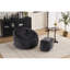 Fauteuil à billes Luxury Chenille-320870662