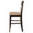 Anastin Closed Back Counter Chair Cappuccino-16761999