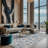 Machine Washable Gray Area Rug