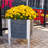 Urbana Vinyl Elevated Planter-48371468