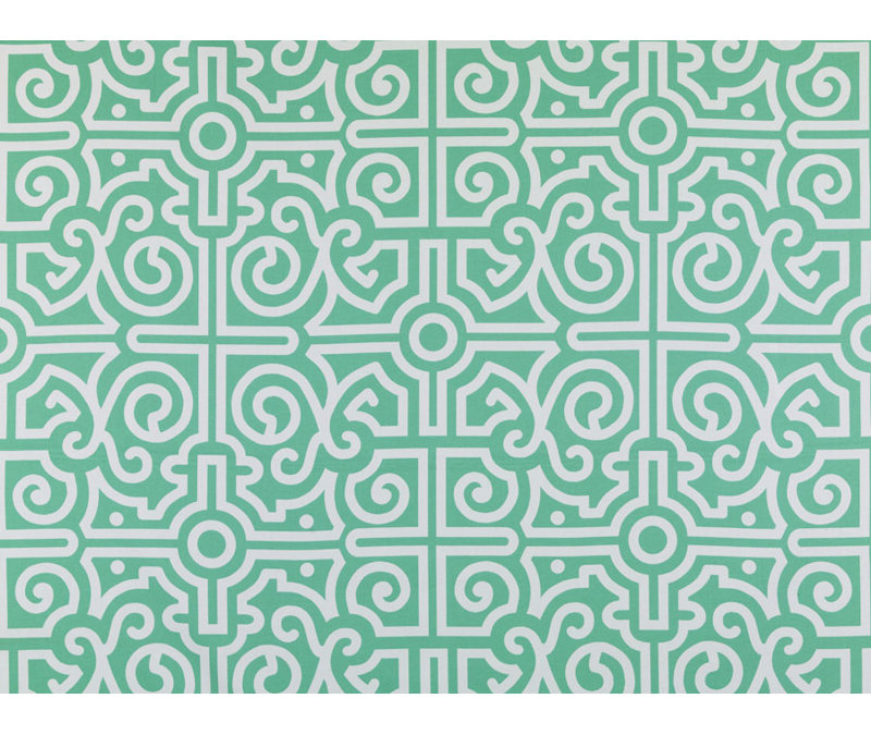 Tissu Tobi Fairley, Jade