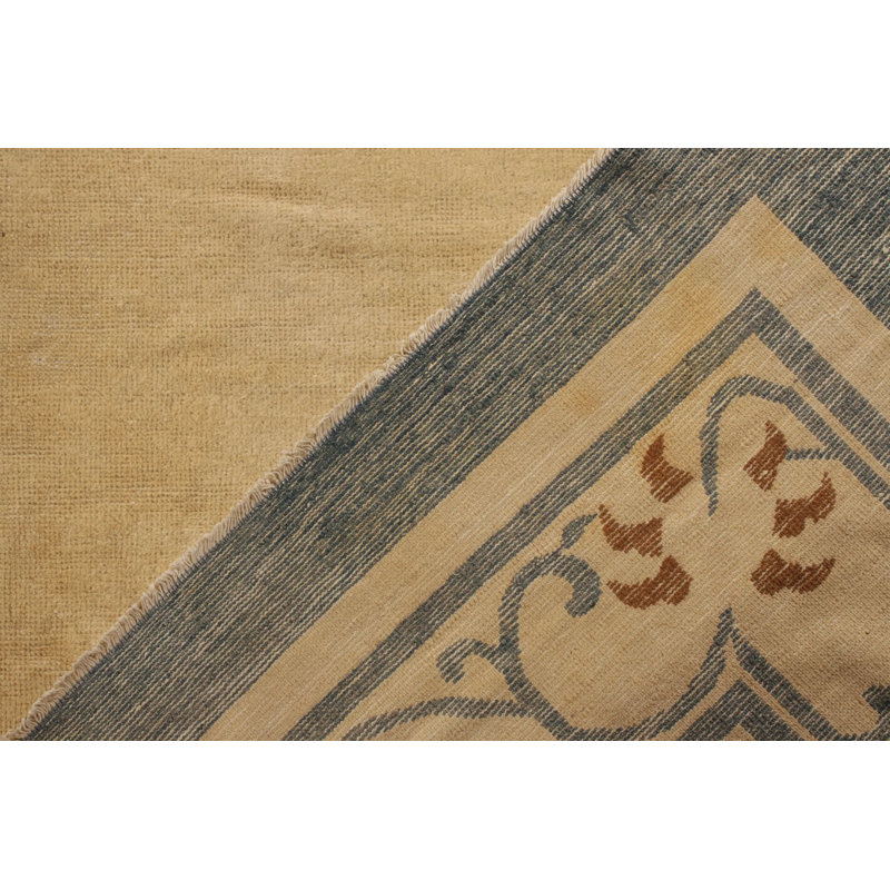 Peking One-of-a-Kind 8'10" X 11'7" Hand Knotted Area Rug