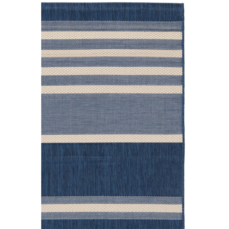Tapis d'intérieur / extérieur rayé Dinesh Performance
