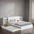 Eugean Platform Storage Bed-1723205585