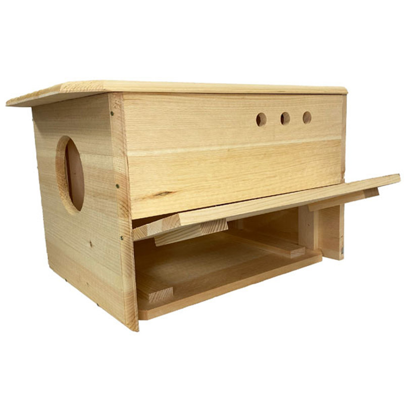 Serish Barn Owl House, non assemblé