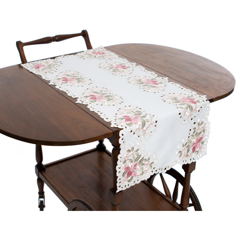 Chemin de table Albaugh, L 34 po x l 16 po