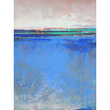 Carolina Shores Print by Victoria Primicias