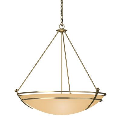 Presidio Tryne 3-Light Bowl Pendant