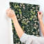 Mildred Black Botanical Trail Wallpaper-2032284439