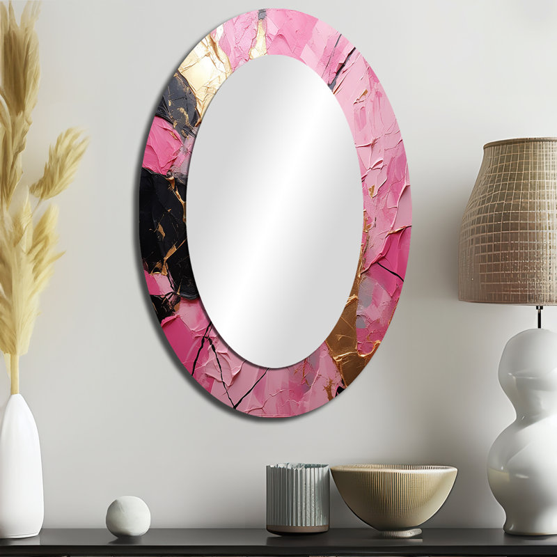 Miroir mural Minimalisme, 36 po x 24 po