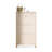 Beige Solid wood Shoe Storage
