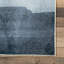 Tapis abstrait lavable à la machine Sheree SpinClean-2110389671