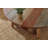 Rustic 3-Piece Multi-Color Plank Table Set: Coffee Table And 2 End Tables For Small Spaces