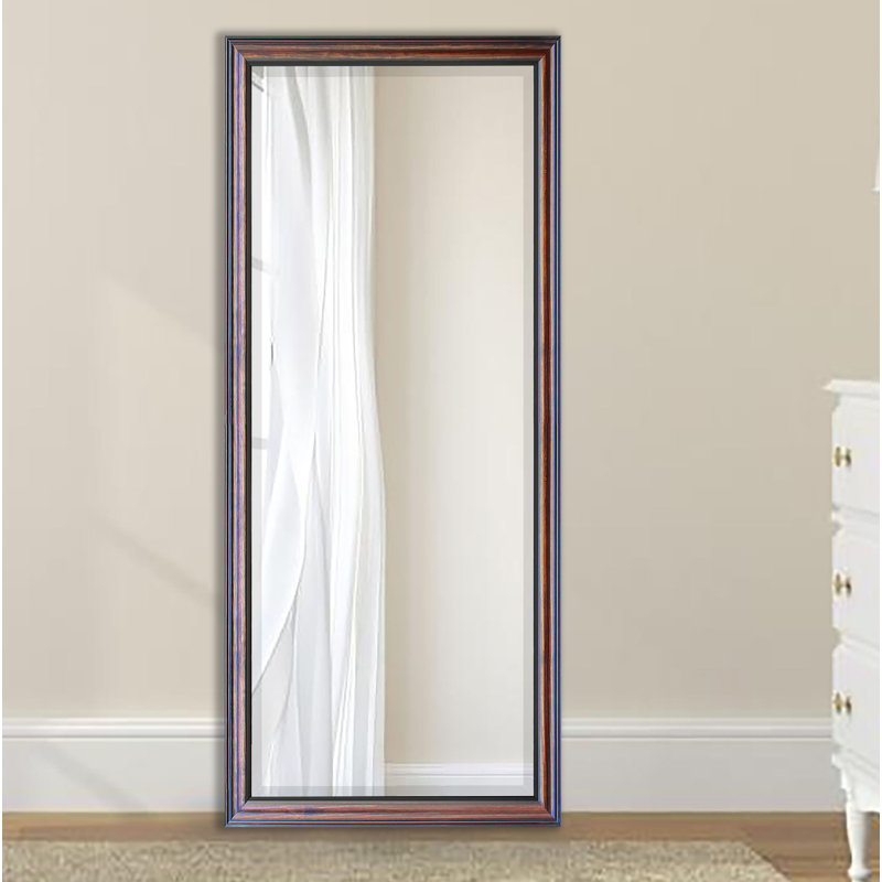 Miroir mural Warne, H 65 po x l 30 po