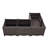 Indoor And Outdoor Rectangular Plastic Planting Box