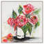 Flower Grid 34 Print by H. Scott