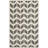 Chatham Hand Tufted Wool Chevron Rug-11381112